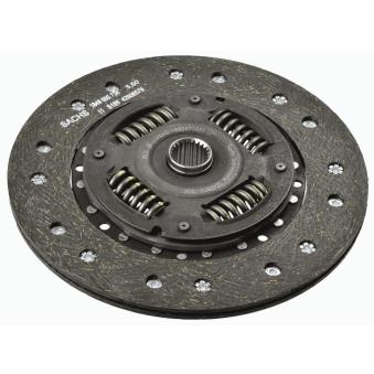 Disque d'embrayage SACHS OEM 028141036C