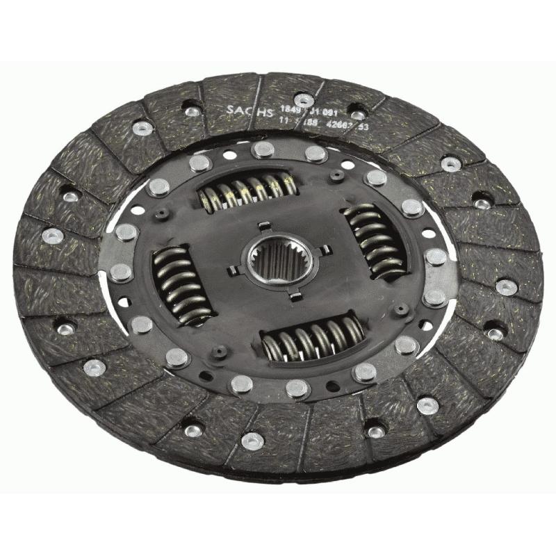 Disque d'embrayage SACHS 1862 482 031 - Visuel 1