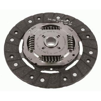Disque d'embrayage SACHS OEM 037141033P Disque d'embrayage SACHS OEM 037141033P