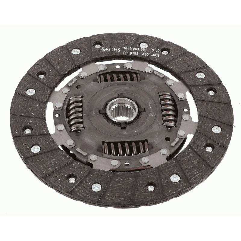 Disque d'embrayage SACHS 1862 485 031 - Visuel 1