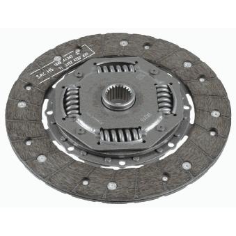 Disque d'embrayage SACHS OEM 1008491