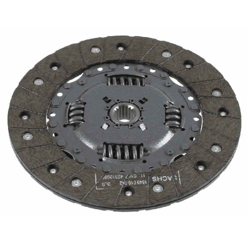 Disque d'embrayage SACHS 1862 516 345 - Visuel 1