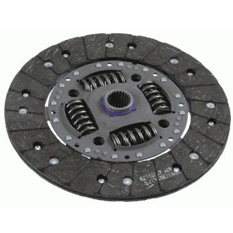 Disque d'embrayage SACHS OEM 91148194 Disque d'embrayage SACHS OEM 91148194