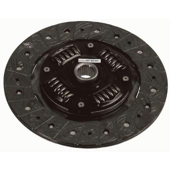 Disque d'embrayage SACHS [1862 566 001]
