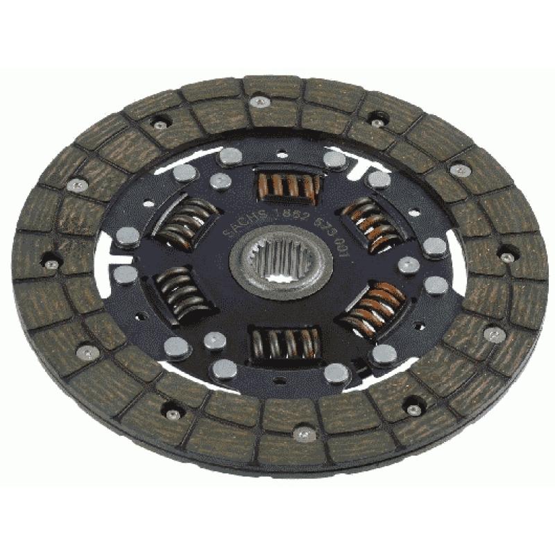 Disque d'embrayage SACHS 1862 573 001 - Visuel 1
