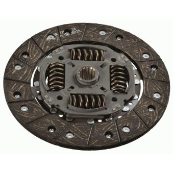 Disque d'embrayage SACHS OEM 8741225 Disque d'embrayage SACHS OEM 8741225