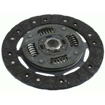 Disque d'embrayage SACHS OEM GCP90827 Disque d'embrayage SACHS OEM GCP90827