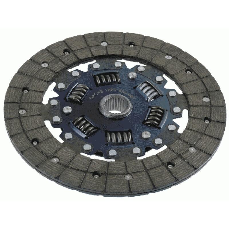 Disque d'embrayage SACHS 1862 630 001 - Visuel 1