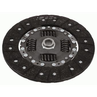 Disque d'embrayage SACHS OEM 046141031J Disque d'embrayage SACHS OEM 046141031J