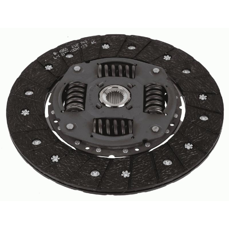 Disque d'embrayage SACHS 1862 691 001 - Visuel 1