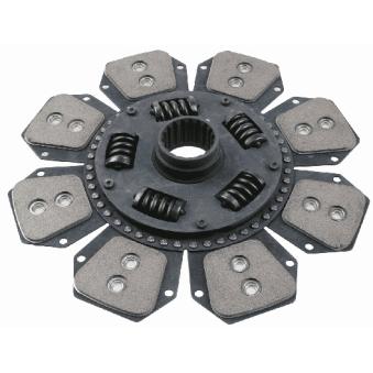 Disque d'embrayage SACHS OEM 5118453