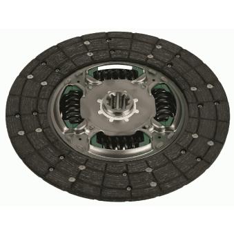 Disque d'embrayage SACHS OEM 3125060030