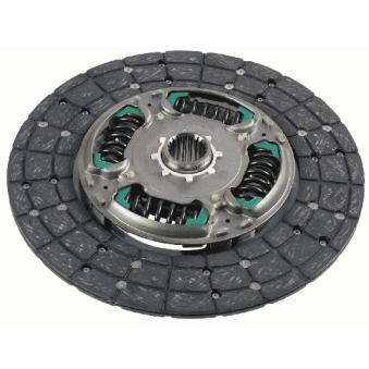 Disque d'embrayage SACHS OEM 3125060222
