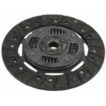 Disque d'embrayage SACHS OEM 95496463 Disque d'embrayage SACHS OEM 95496463