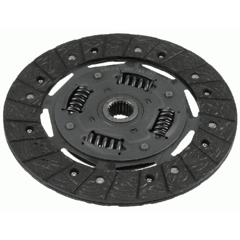 Disque d'embrayage SACHS 1862 784 001 - Visuel 1