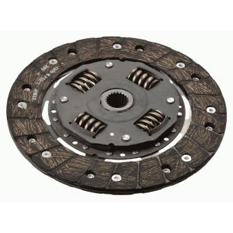 Disque d'embrayage SACHS OEM 205555