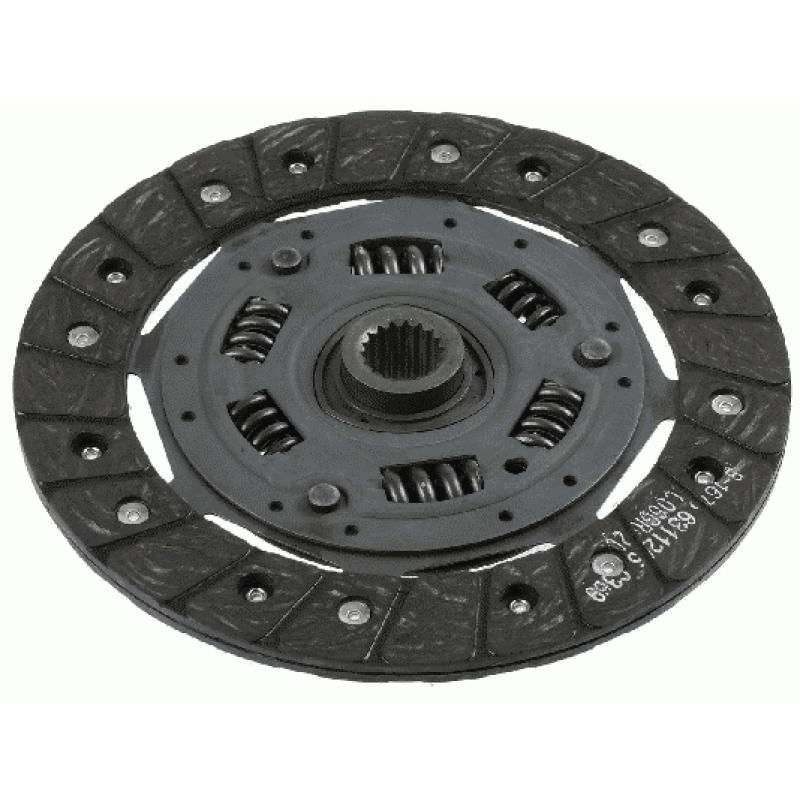 Disque d'embrayage SACHS 1862 789 001 - Visuel 1