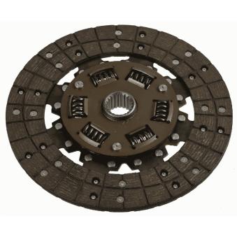 Disque d'embrayage SACHS OEM 3125087608