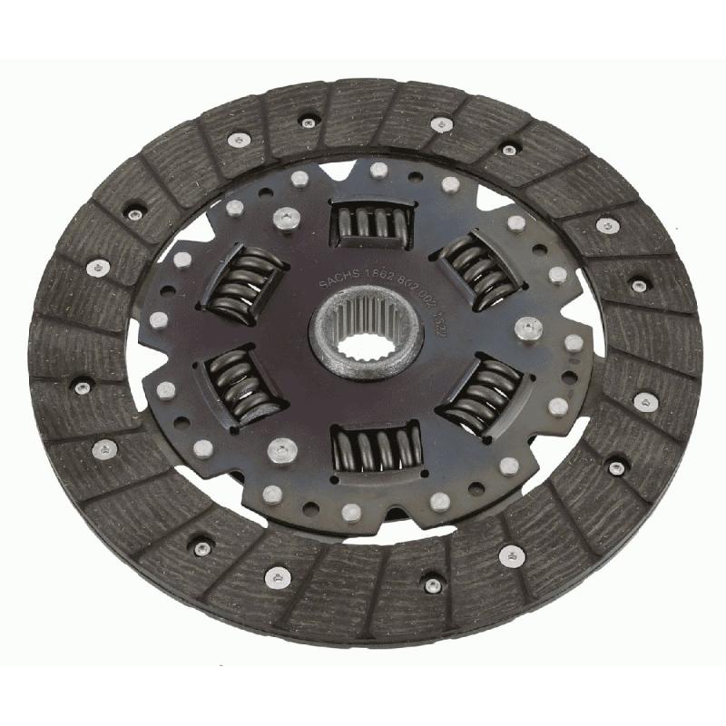 Disque d'embrayage SACHS 1862 802 002 - Visuel 1