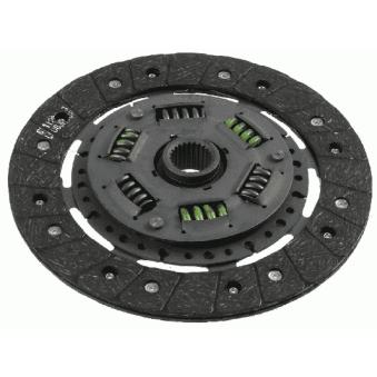 Disque d'embrayage SACHS OEM GCP298