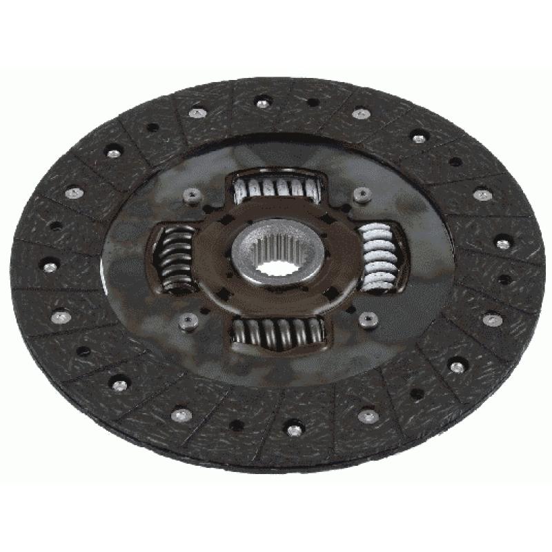 Disque d'embrayage SACHS 1862 848 001 - Visuel 1