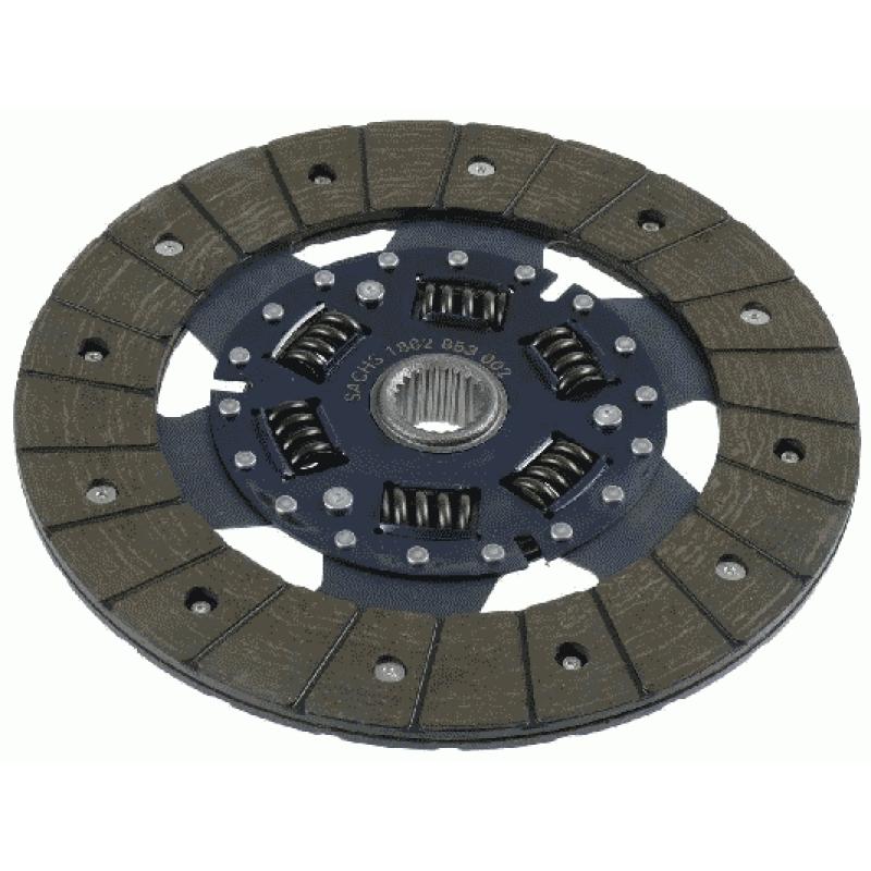 Disque d'embrayage SACHS 1862 853 002 - Visuel 1