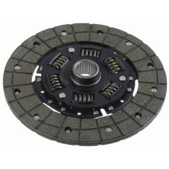 Disque d'embrayage SACHS 1862 855 002