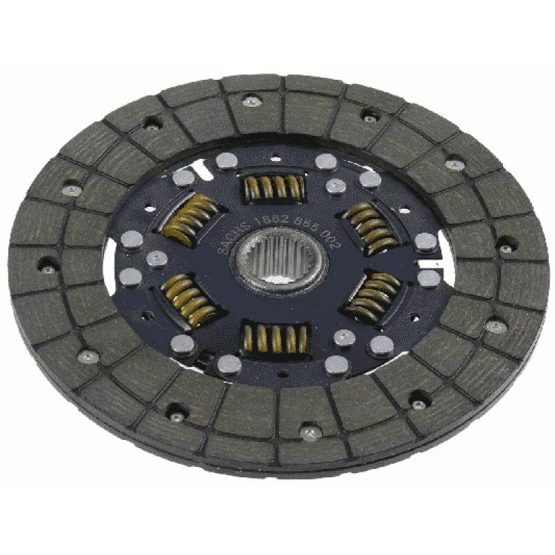 Disque d'embrayage SACHS 1862 855 002 - Visuel 1