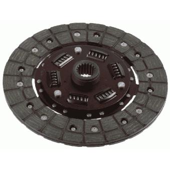 Disque d'embrayage SACHS [1862 896 002]