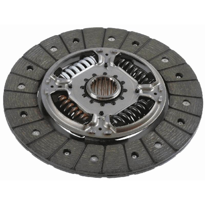 Disque d'embrayage SACHS 1862 918 002 - Visuel 1