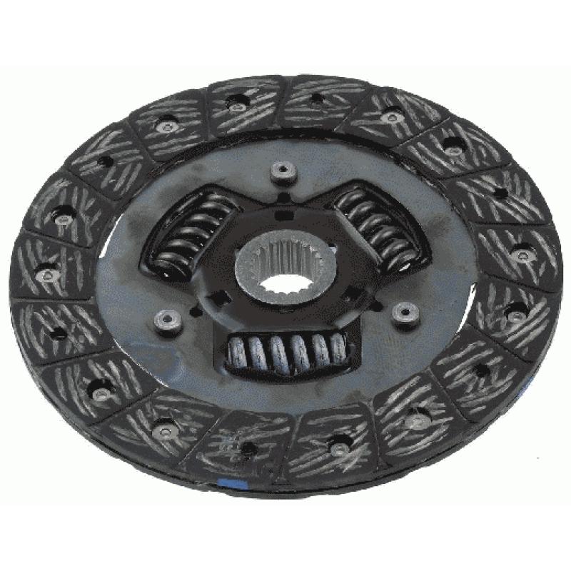 Disque d'embrayage SACHS 1862 940 002 - Visuel 1