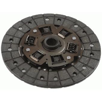 Disque d'embrayage SACHS OEM MD710155