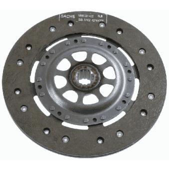 Disque d'embrayage SACHS [1864 000 460]