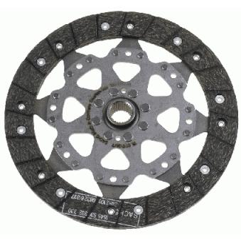 Disque d'embrayage SACHS [1864 000 488]