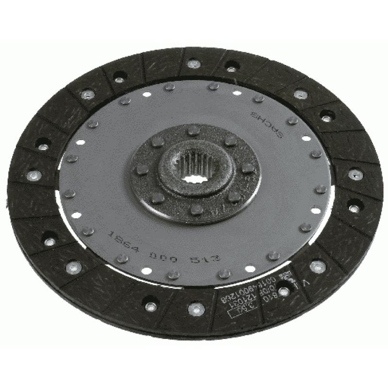 Disque d'embrayage SACHS 1864 000 513 - Visuel 1