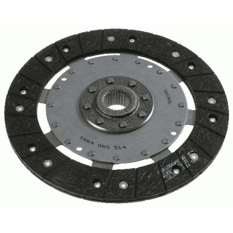 Disque d'embrayage SACHS 1864 000 514 - Visuel 1