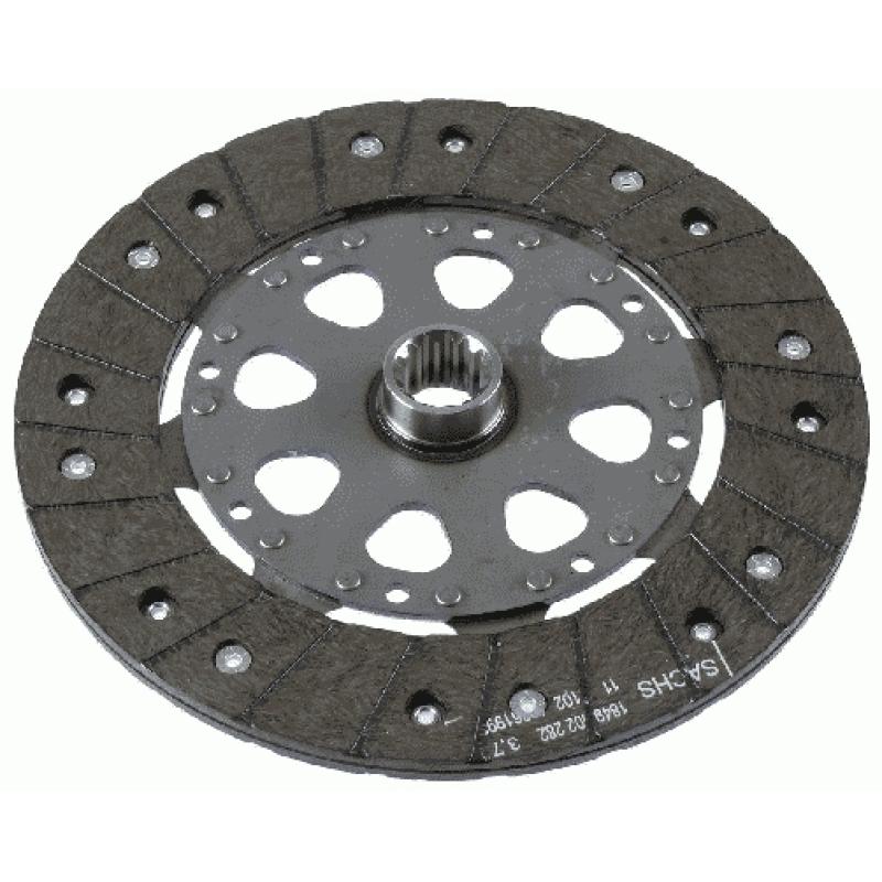 Disque d'embrayage SACHS 1864 001 612 - Visuel 1