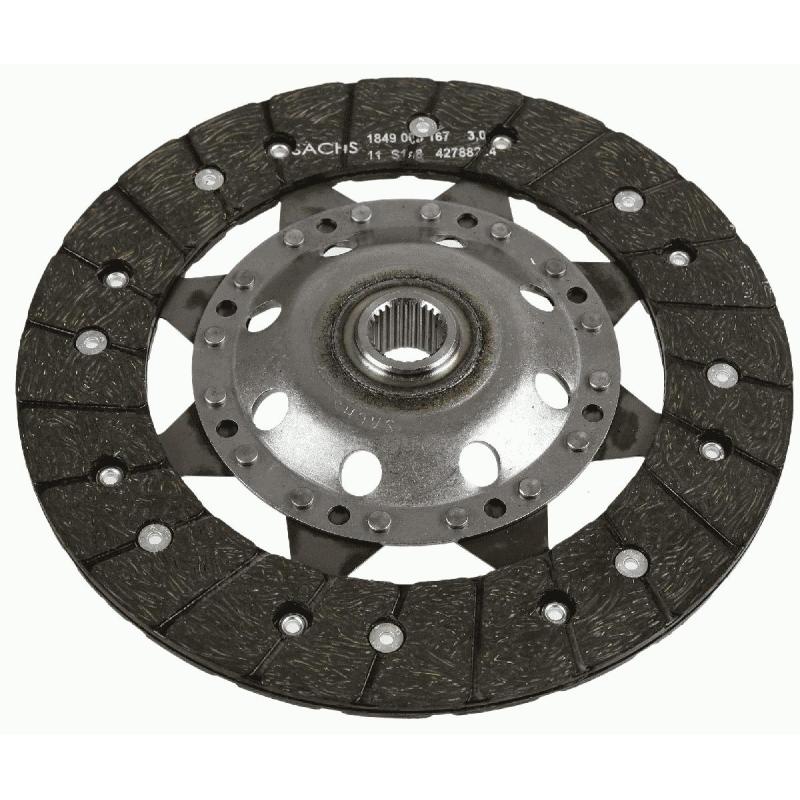 Disque d'embrayage SACHS 1864 002 835 - Visuel 1