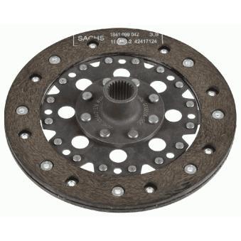 Disque d'embrayage SACHS OEM 000080