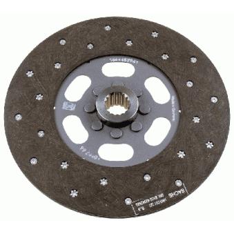 Disque d'embrayage SACHS [1864 452 041]