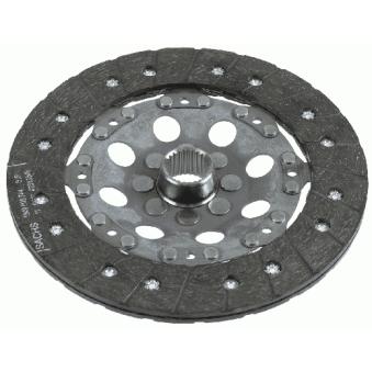 Disque d'embrayage SACHS 1864 466 031 Disque d'embrayage SACHS 1864 466 031