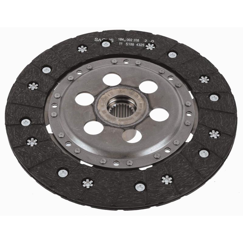Disque d'embrayage SACHS 1864 485 031 - Visuel 1