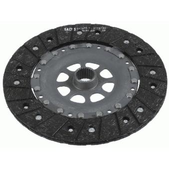 Disque d'embrayage SACHS OEM 0142504303 Disque d'embrayage SACHS OEM 0142504303
