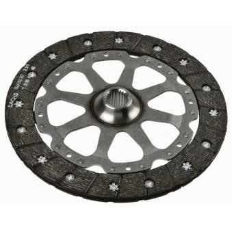 Disque d'embrayage SACHS 1864 521 143 pour PORSCHE BOXSTER 2.7 - 220cv Disque d'embrayage SACHS 1864 521 143 pour PORSCHE BOXSTER 2.7 - 220cv