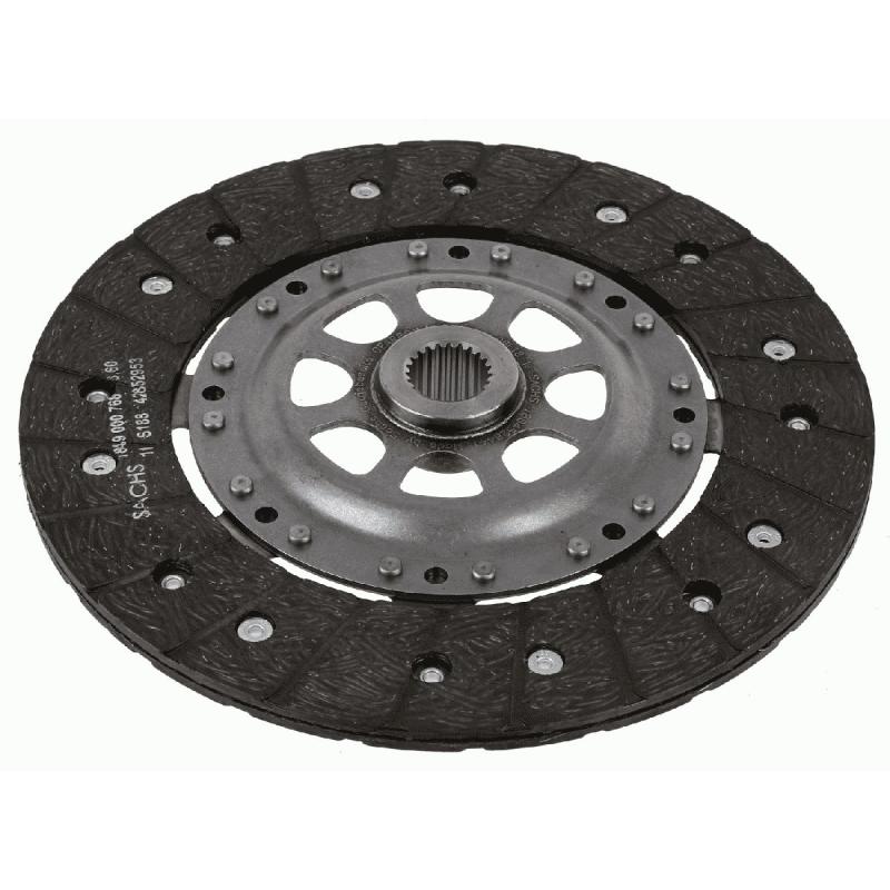 Disque d'embrayage SACHS 1864 528 441 - Visuel 1