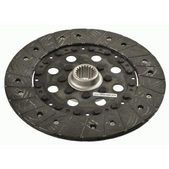 Disque d'embrayage SACHS OEM 2240078E00