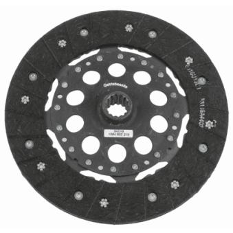 Disque d'embrayage SACHS OEM 5448550 Disque d'embrayage SACHS OEM 5448550