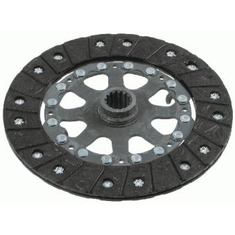 Disque d'embrayage SACHS 1864 600 221