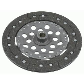 Disque d'embrayage SACHS 1864 600 234
