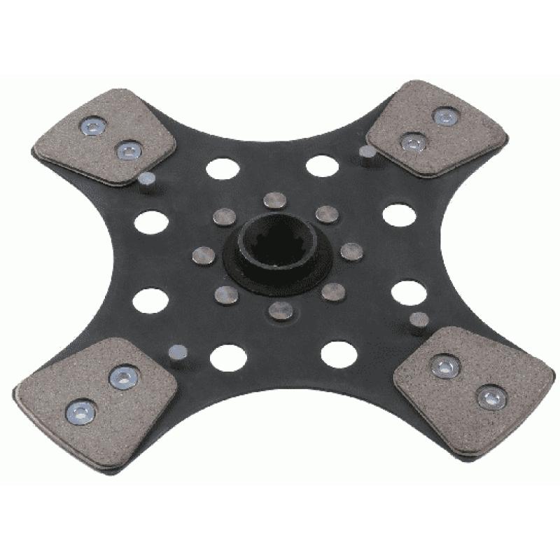 Disque d'embrayage SACHS 1864 600 303 - Visuel 1